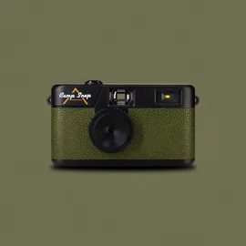 camp snap CS-V105 Grün