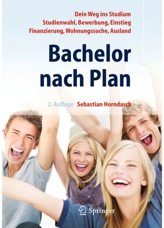 Bachelor Nach Plan - Sebastian Horndasch  Kartoniert (TB)