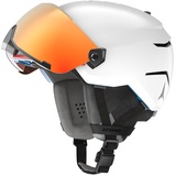Atomic Savor Amid Visor HD L white