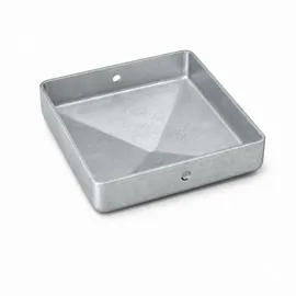 Trutzholm Pfostenkappe 10 x 10 cm Verzinkt