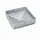 Trutzholm Pfostenkappe 10 x 10 cm Verzinkt