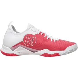 Kempa Hallen-Sport-Schuhe Wing Lite 2.0 W in weiß/rot weiß/rot