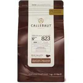 Callebaut Kuvertüre Callets Milchschokolade 1 kg