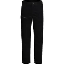 maloja Herren GoldbergM. Hose (Größe M, schwarz)