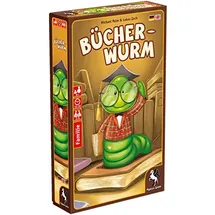 Pegasus Bücherwurm 20003G