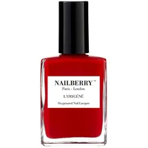 Nailberry L’Oxygéné Rouge Nagellack 15 ml