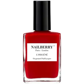 Nailberry L’Oxygéné Rouge Nagellack 15 ml