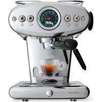 illy X1 Anniversary silber