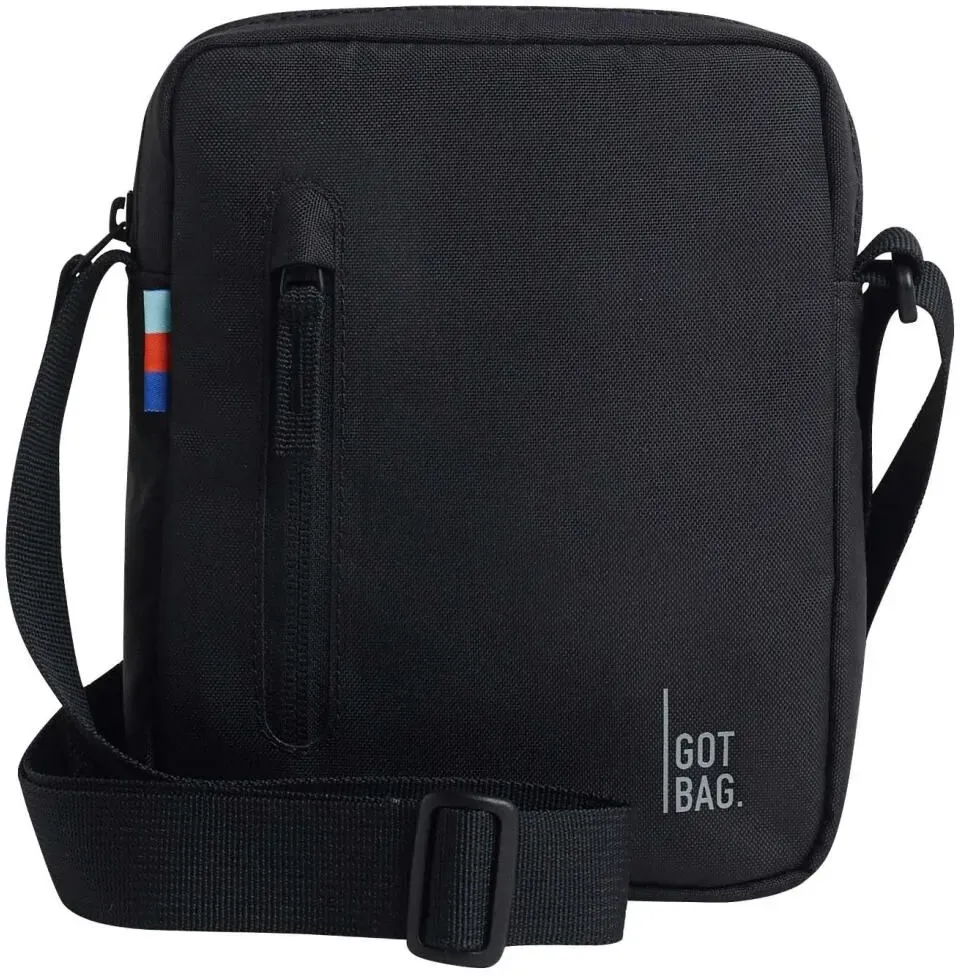 GOT BAG Umhängetasche PUSHER BAG black