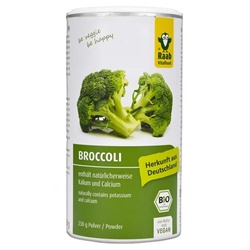 Raab Broccoli Pulver bio