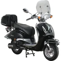 Alpha Motors Mofaroller Retro Firenze Limited 50 ccm 25