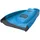 Speedo dmc elite max Fin blau M/S