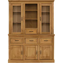 OTTO home Buffet Selma 145 x 38 x 192 cm BEIGE