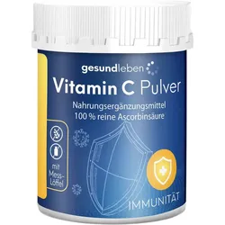 Gesund Leben Vitamin C Pulver