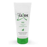 Just Glide Gleitgel Bio, 1er Pack(1 x 200 ml)