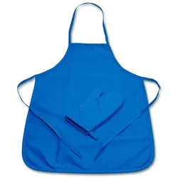 Städter Kleiner Hobbybäcker 40 x 59,5 cm Blau
