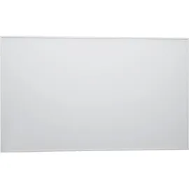 Blumfeldt Infrarotheizung 600W – Wandmontage, IP44 Spritzwassergeschützt, 95 % , Überhitzungsschutz, Aluminiumkonstruktion, Erweiterungsmodul für Badezimmer größere Räume