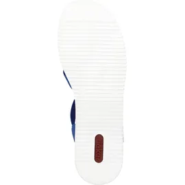 Rieker V0209-14 Damen Blau 39
