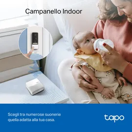TP-Link Tapo D230S1 Video-Türklingel