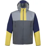 Under Armour Halo Laufjacke Herren Grau M