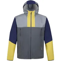 Under Armour Halo Laufjacke Herren Grau M