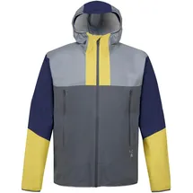Under Armour Halo Laufjacke Herren Grau M