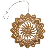 Frank Flechtwaren Hänger Sonne, FF-770824