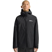 Jack Wolfskin Highest Peak 3l Jacke - Black -
