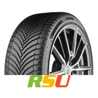Bridgestone Turanza ALL Season 6 4X4 Elect M+S 3PMSF  225/60 R18 100V Ganzjahresreifen