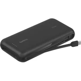 Belkin Powerbank 20.000mAh schw. 30W integr.USB-C Kab. BPB024hqBK