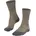 Trekkingsocken Damen kitt mouline 37-38