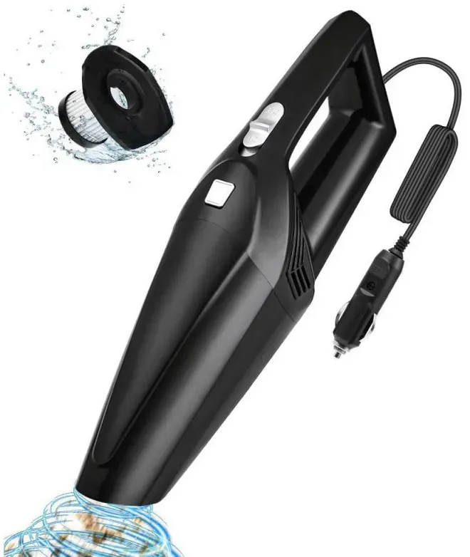 Mini-Staubsauger mit Kabel 120 W