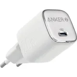Anker Zolo Ladegerät USB-C 20W PD 3.0 weiß