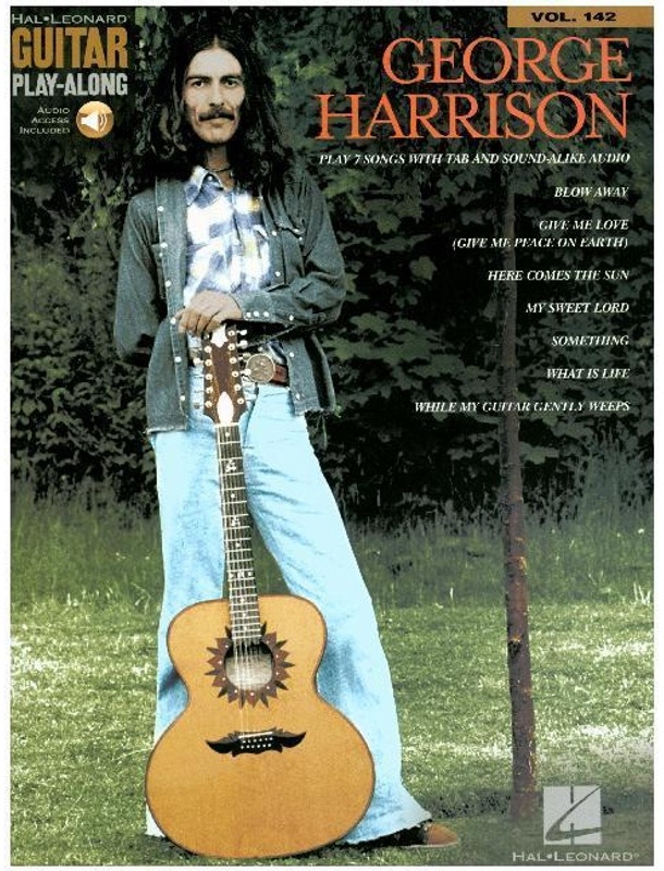 George Harrison - George Harrison, Kartoniert (TB)