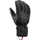 Leki Griffin Pro Zero Handschuhe Schwarz 8,5