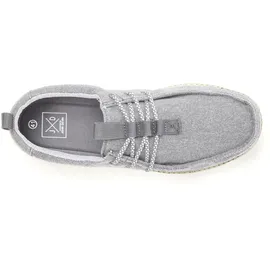 John Devin Slip-On-Sneaker Herren Grau 43
