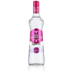 Gorbatschow Raspberry Wodka Special Edition 37,5% Vol. 0,7l