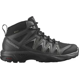 Salomon X Braze Damen Black/Magnet/Hazelnut 38