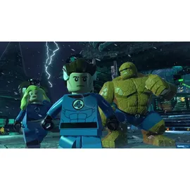 LEGO Marvel Super Heroes - Edition - (PEGI) (Nintendo Switch)