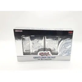 Konami Yu-Gi-Oh Ghosts From the Past: The 2nd Haunting Tuckbox