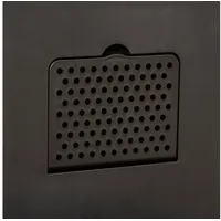 5five simply smart Mülleimer mit Pedal delta, metall 30