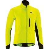 Gonso Fahrradjacke »Tomar«, Herren Primaloft-Jacke, warm, atmungsaktiv und winddicht Gr. XL, neongelb, , 20274113-XL