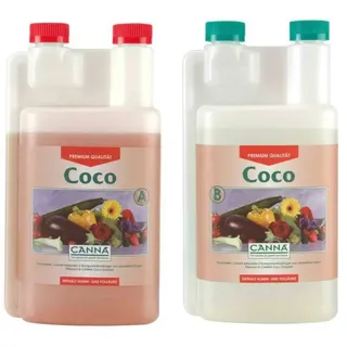 Canna | Coco A+B | 2x 1 Liter