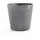 Ecopots Amsterdam Ø 100 x 87,5 cm Grau Komplettset