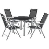 Juskys Milano Set