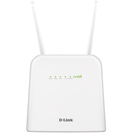 D-Link LTE Cat7 Wi-Fi AC1200 Router - 4G 802.11a/n/ac