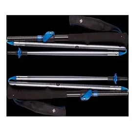 Black Diamond Distance FLZ 125-140 cm grau
