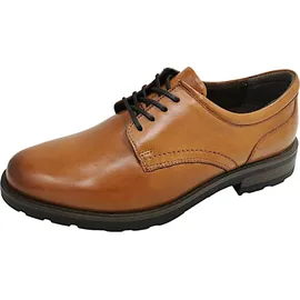 ARA Schnürschuh Herren Braun 45