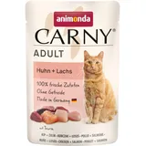 Animonda Carny Adult Huhn & Lachs 12 x 85 g