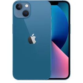 Apple iPhone 13 128 GB Blau